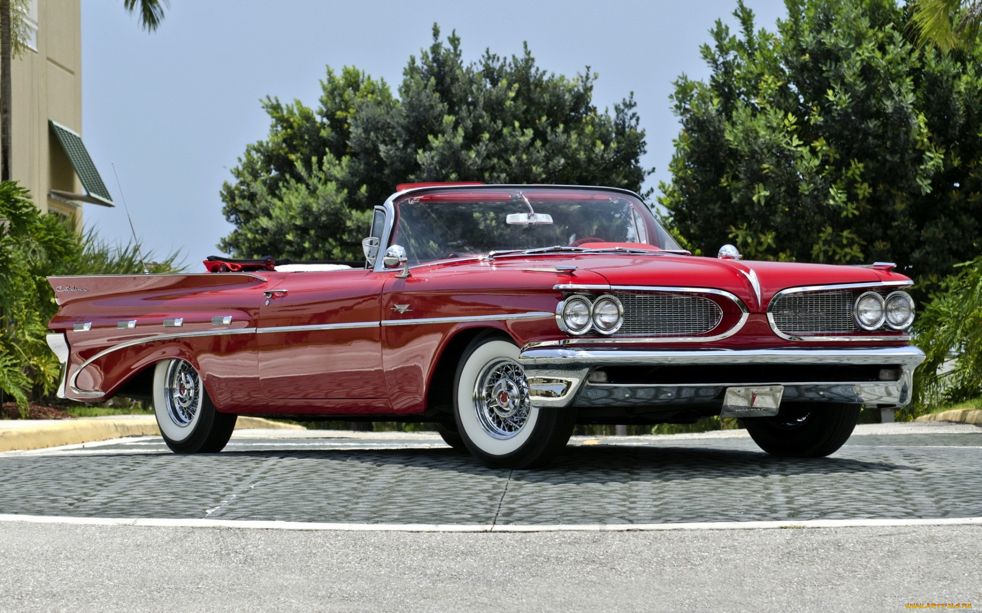 , pontiac, , convertible, 1959, , , catalina